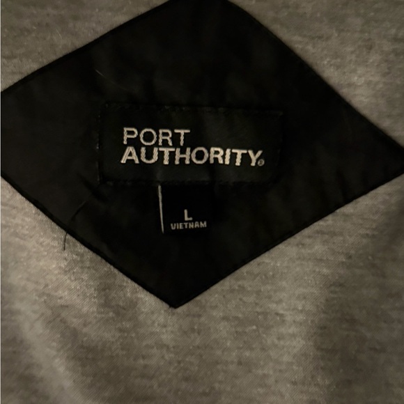 Port Authority JP56 - Team Jacket (Size Large) - Picture 6 of 9